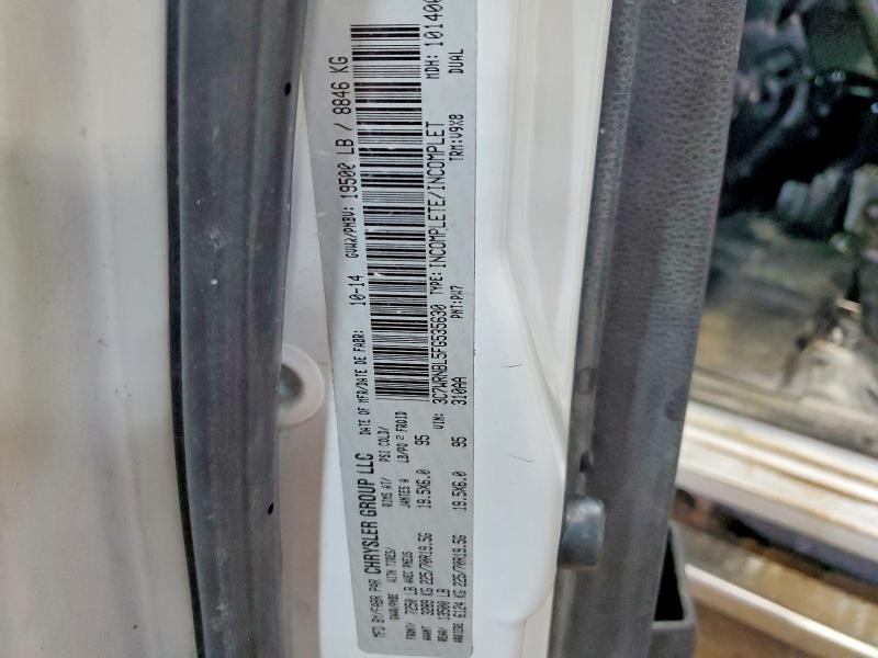 Продажа на аукционе авто 2015 Ram 5500, vin: 3C7WRNBL5FG535630, номер лота: 56681586