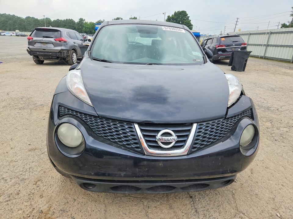Продажа на аукционе авто 2014 Nissan Juke, vin: JN8AF5MR9ET357518, номер лота: 57698266