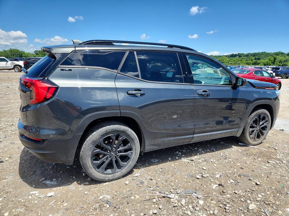 Aukcja sprzedaży 2019 Gmc Terrain, vin: 3GKALMEV4KL325591, numer aukcji: 55412546