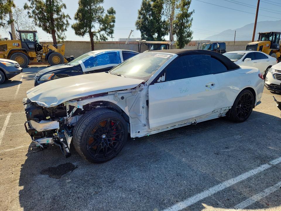 Aukcja sprzedaży 2026 Bmw M4, vin: WBS43BA04TCW34488, numer aukcji: 54508706