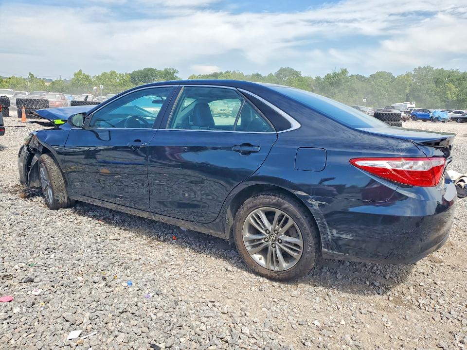 2017 Toyota Camry მანქანა იყიდება აუქციონზე, vin: 4T1BF1FKXHU299941, აუქციონის ნომერი: 55854446