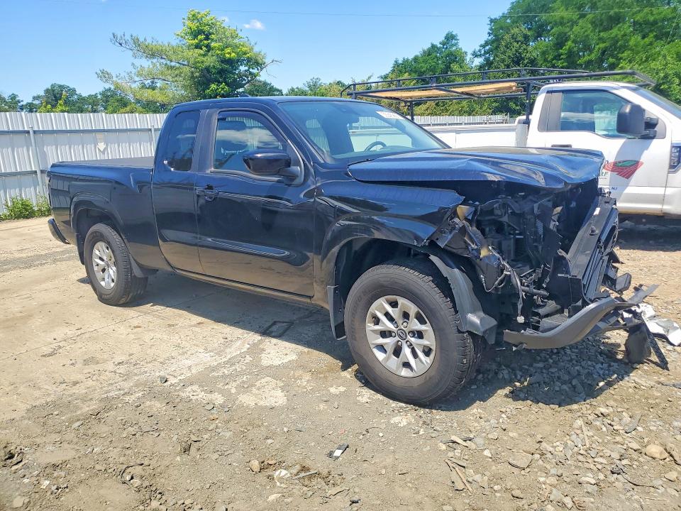 2024 Nissan Frontier მანქანა იყიდება აუქციონზე, vin: 1N6ED1CM0RN654380, აუქციონის ნომერი: 55545866