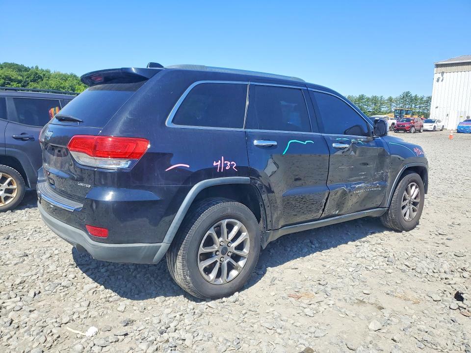Aukcja sprzedaży 2014 Jeep Grand Cherokee, vin: 1C4RJFBG9EC251882, numer aukcji: 54653376