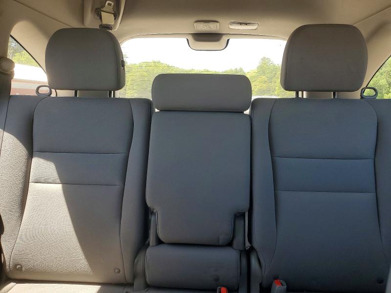 2010 Honda Cr-v მანქანა იყიდება აუქციონზე, vin: 5J6RE4H36AL006460, აუქციონის ნომერი: 56454936