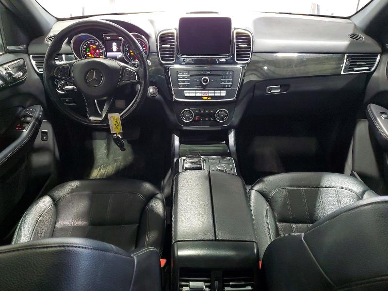 57399656 :رقم المزاد ، 4JGDA5HB6JB179406 vin ، 2018 Mercedes-benz Gle مزاد بيع