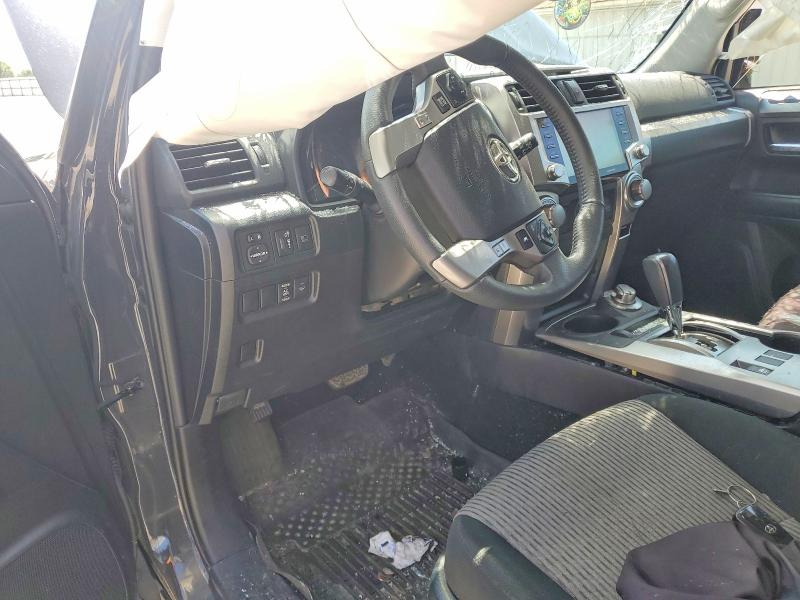 Продаж на аукціоні авто 2024 Toyota 4runner, vin: JTEMU5JR8R6266436, номер лоту: 58525136