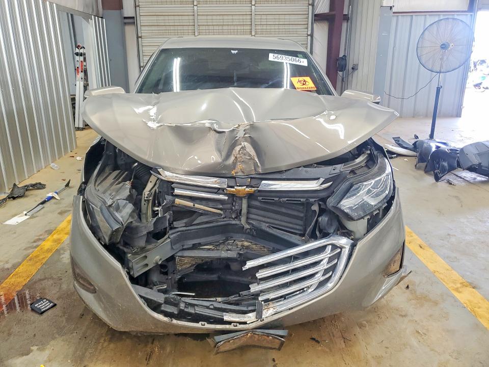 Aukcja sprzedaży 2018 Chevrolet Equinox, vin: 3GNAXSEV1JS597516, numer aukcji: 56935066
