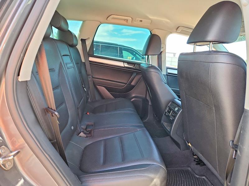 Продаж на аукціоні авто 2012 Volkswagen Touareg, vin: WVGFK9BP6CD004551, номер лоту: 57039026