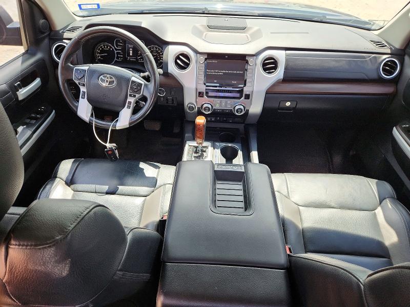 54907366 :رقم المزاد ، 5TFHY5F16LX885664 vin ، 2020 Toyota Tundra مزاد بيع
