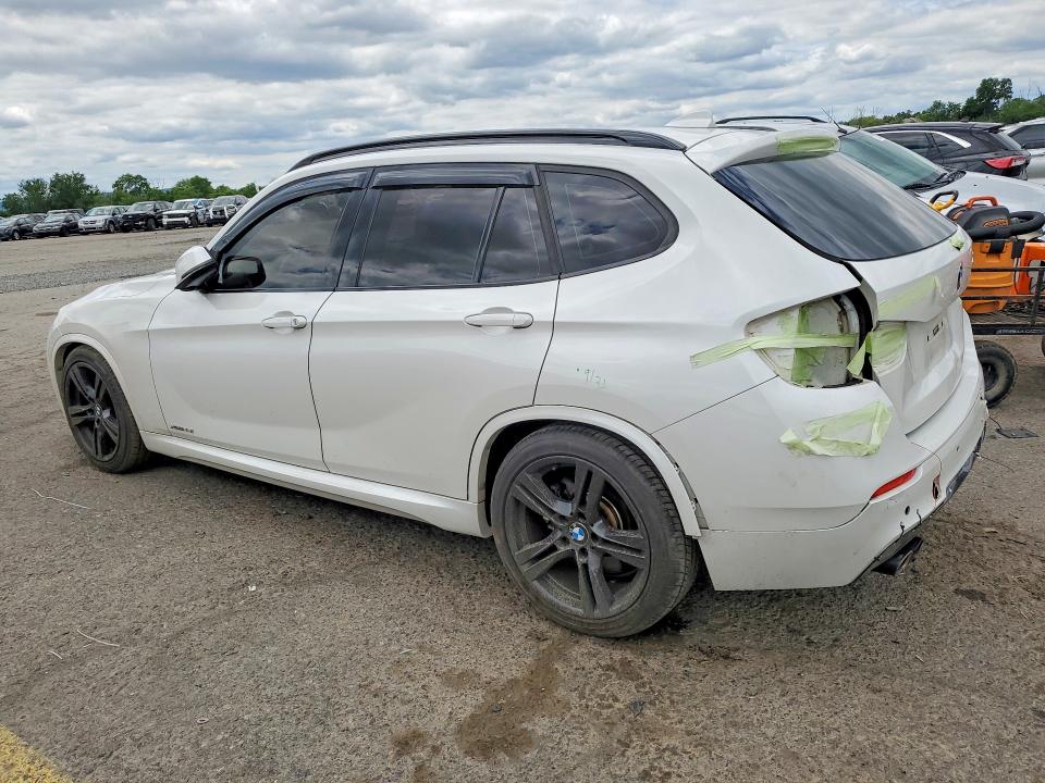 2015 Bmw X1 მანქანა იყიდება აუქციონზე, vin: WBAVM5C53FVV94431, აუქციონის ნომერი: 55925406