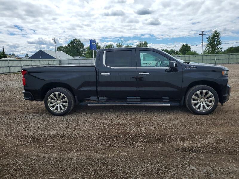 Продажа на аукционе авто 2019 Chevrolet Silverado, vin: 1GCUYHEL6KZ224108, номер лота: 57718786