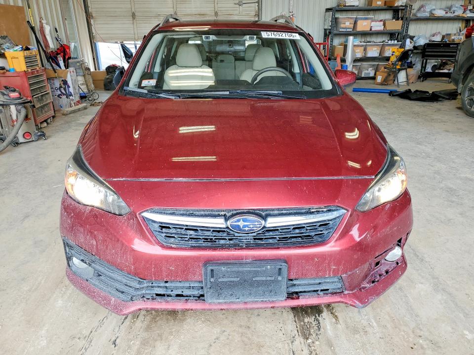 Продаж на аукціоні авто 2020 Subaru Impreza, vin: 4S3GTAD61L3732988, номер лоту: 57692706