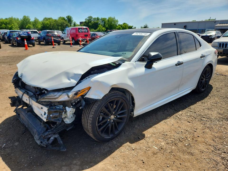 Продаж на аукціоні авто 2021 Toyota Camry, vin: 4T1K61BK5MU044999, номер лоту: 56246216