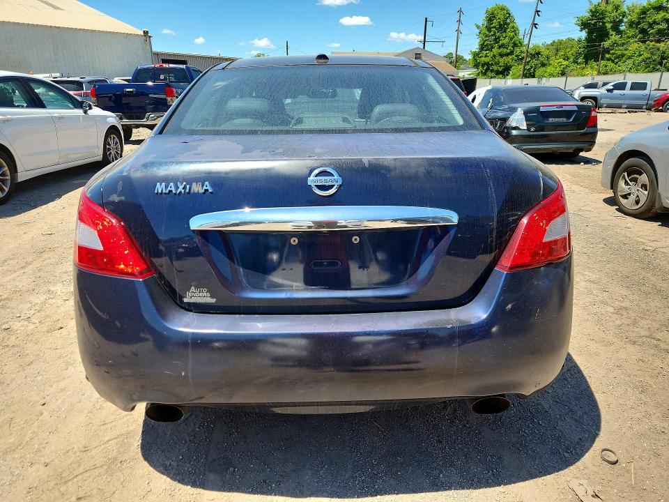 Aukcja sprzedaży 2010 Nissan Maxima, vin: 1N4AA5AP2AC848199, numer aukcji: 55612856