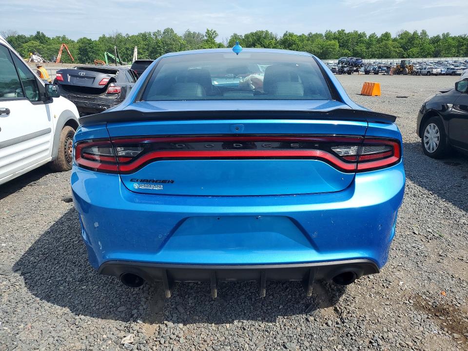 Aukcja sprzedaży 2023 Dodge Charger, vin: 2C3CDXGJ9PH568556, numer aukcji: 55212676