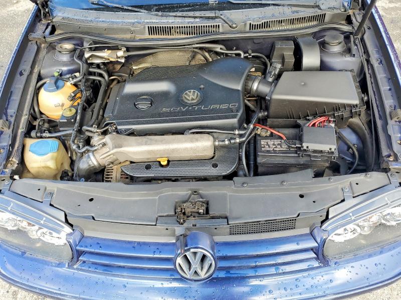 56534496 :رقم المزاد ، 9BWGH21J3Y4031909 vin ، 2000 Volkswagen Golf مزاد بيع
