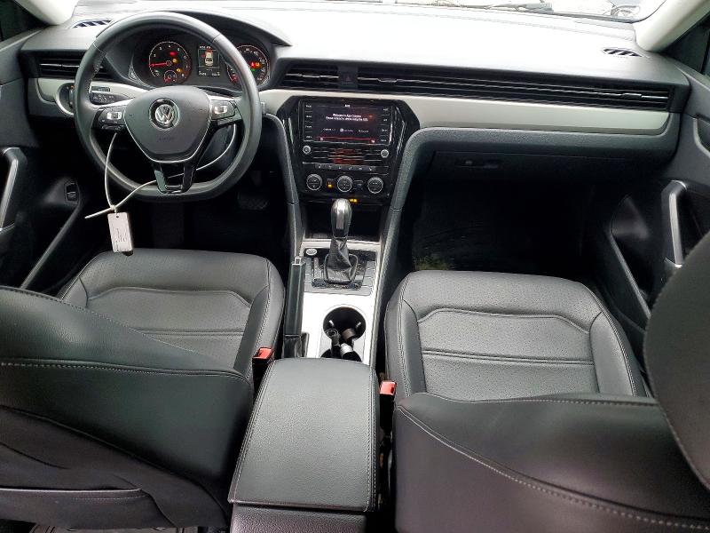 97682115 :رقم المزاد ، 1VWSA7A30NC004978 vin ، 2022 Volkswagen Passat مزاد بيع