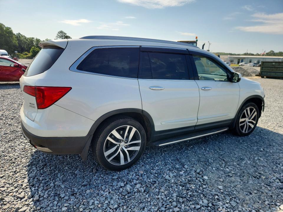 2016 Honda Pilot მანქანა იყიდება აუქციონზე, vin: 5FNYF6H07GB104389, აუქციონის ნომერი: 56936286