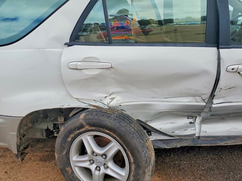 2003 Lexus Rx მანქანა იყიდება აუქციონზე, vin: JTJGF10U130152134, აუქციონის ნომერი: 56649206