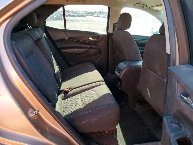 Продажа на аукционе авто 2018 Chevrolet Equinox, vin: 2GNAXJEV8J6351426, номер лота: 55812466