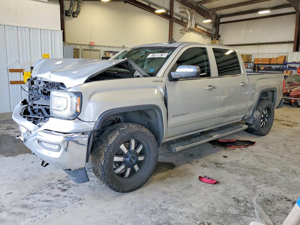 Auction sale of the 2017 Gmc Sierra, vin: 3GTU2NEC8HG325322, lot number: 57899616
