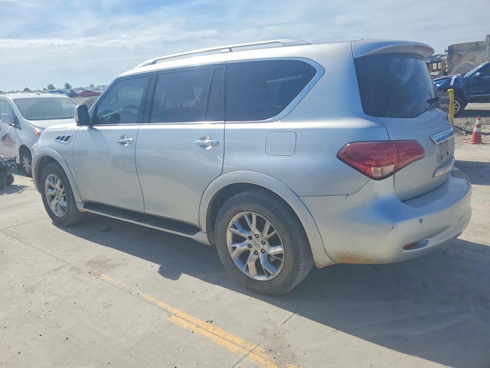 56126996 :رقم المزاد ، JN8AZ2NE3B9003830 vin ، 2011 Infiniti Qx56 مزاد بيع