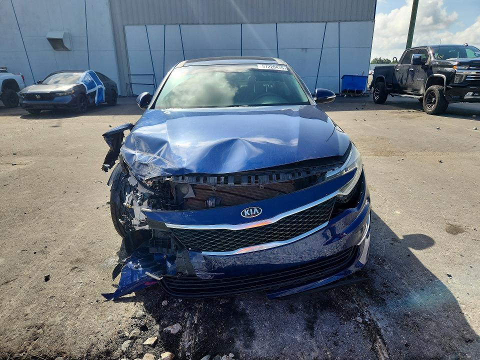 Aukcja sprzedaży 2018 Kia Optima, vin: 5XXGU4L3XJG202327, numer aukcji: 57220476