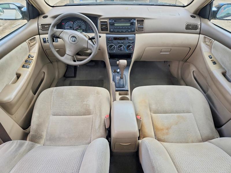 2007 Toyota Corolla მანქანა იყიდება აუქციონზე, vin: 1NXBR32E07Z788415, აუქციონის ნომერი: 57128256