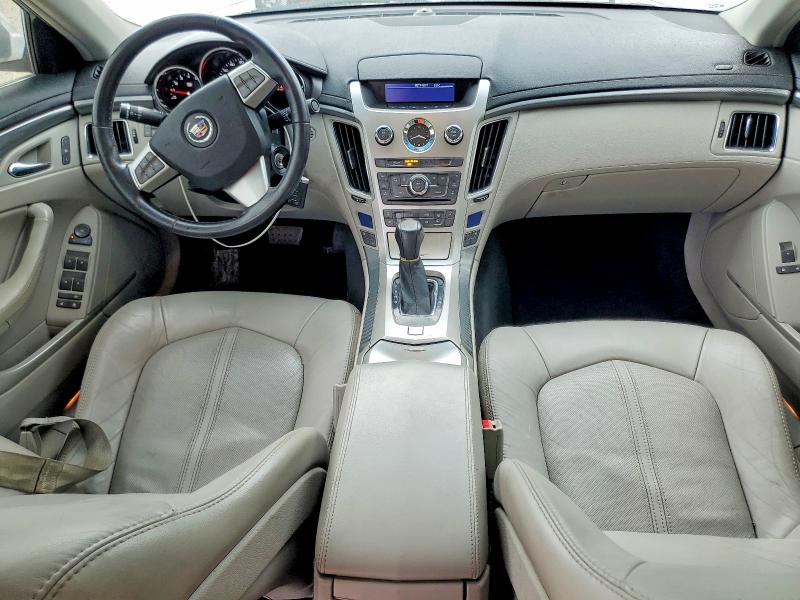 Aukcja sprzedaży 2013 Cadillac Cts, vin: 1G6DE5E56D0179559, numer aukcji: 55170536