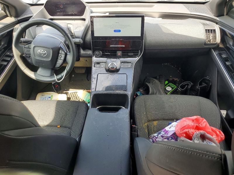 Aukcja sprzedaży 2025 Toyota Bz4x, vin: JTMAAAAA0SA067385, numer aukcji: 57119736