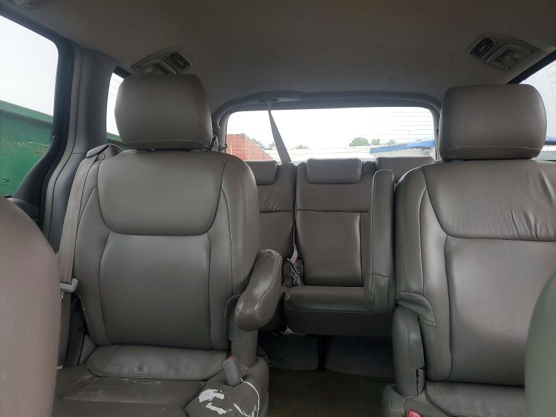 Aukcja sprzedaży 2005 Toyota Sienna, vin: 5TDZA22C95S290380, numer aukcji: 56270056