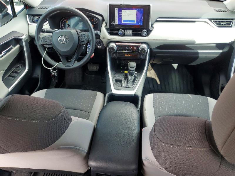 2025 Toyota Rav4 მანქანა იყიდება აუქციონზე, vin: 2T3W1RFV3SW365754, აუქციონის ნომერი: 57923266