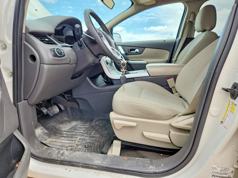 Продаж на аукціоні авто 2013 Ford Edge, vin: 2FMDK3GC0DBA95432, номер лоту: 56315976
