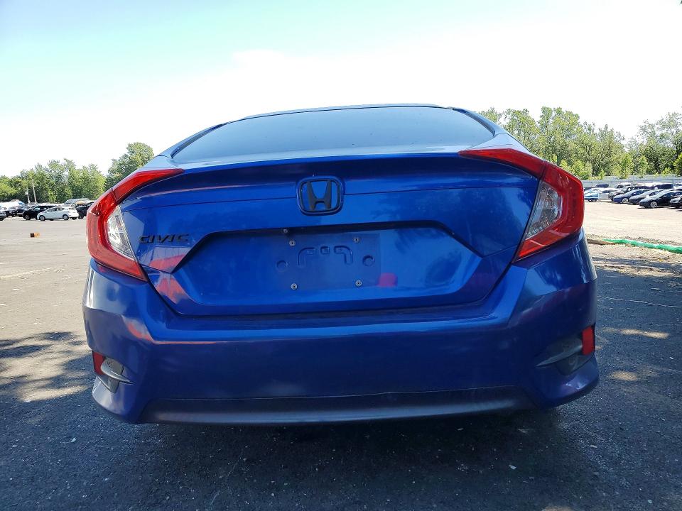 Aukcja sprzedaży 2017 Honda Civic, vin: 19XFC2F55HE222018, numer aukcji: 57945566