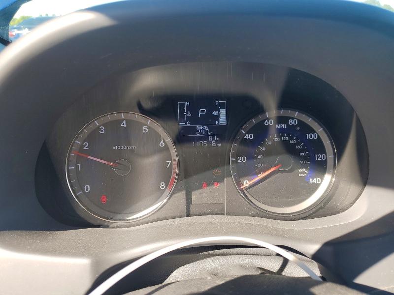 2015 Hyundai Accent მანქანა იყიდება აუქციონზე, vin: KMHCT4AE4FU819869, აუქციონის ნომერი: 55455326