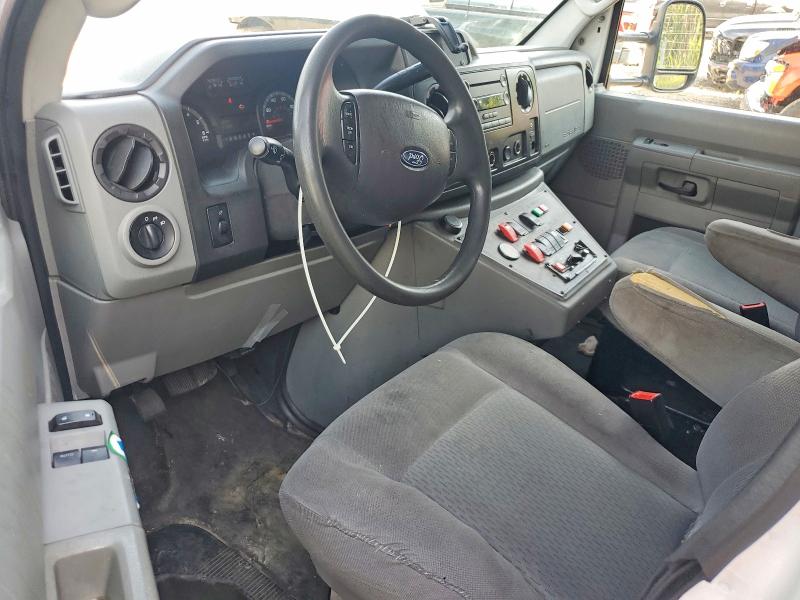 2019 Ford Econoline მანქანა იყიდება აუქციონზე, vin: 1FDWE3FS5KDC06198, აუქციონის ნომერი: 58244986