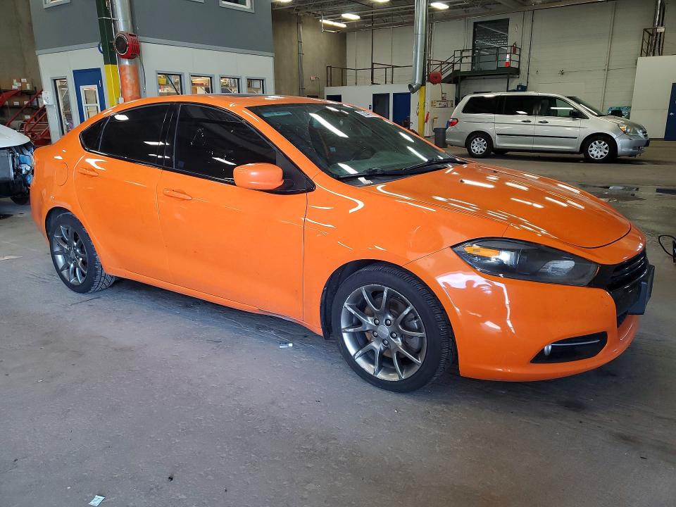 Aukcja sprzedaży 2014 Dodge Dart, vin: 1C3CDFBB2ED673637, numer aukcji: 55540916