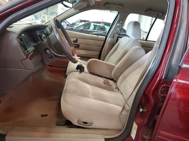 Aukcja sprzedaży 2007 Ford Crown Victoria, vin: 2FAFP74V57X108863, numer aukcji: 85986765