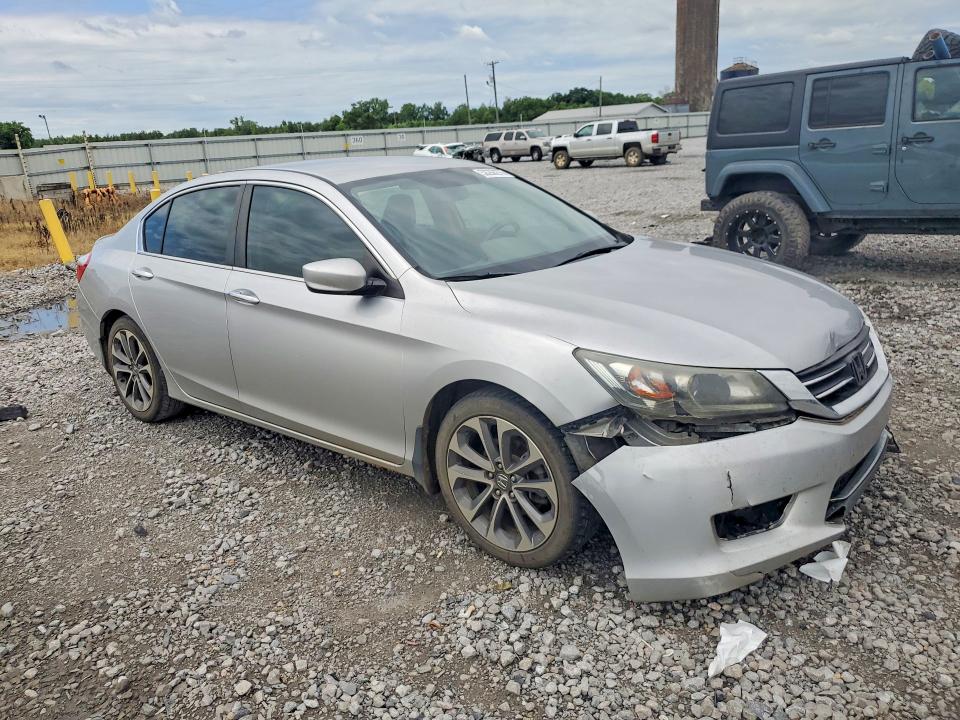Aukcja sprzedaży 2014 Honda Accord, vin: 1HGCR2F57EA251408, numer aukcji: 58268276