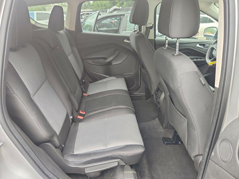 2017 Ford Escape მანქანა იყიდება აუქციონზე, vin: 1FMCU9GD1HUC16678, აუქციონის ნომერი: 58234076