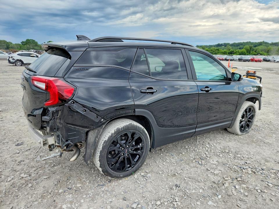 Aukcja sprzedaży 2022 Gmc Terrain, vin: 3GKALTEV0NL235465, numer aukcji: 57336216