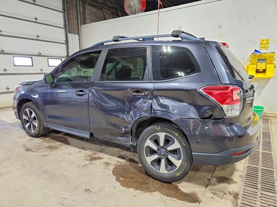 Продажа на аукционе авто 2017 Subaru Forester, vin: JF2SJABC5HH594571, номер лота: 58239706