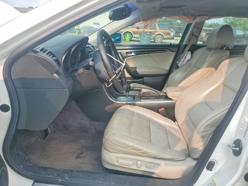 Auction sale of the 2007 Acura Tl, vin: 19UUA765X7A002967, lot number: 58739626