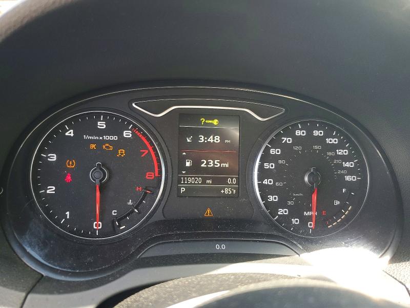 Продажа на аукционе авто 2015 Audi A3, vin: WAUCCGFF6F1040415, номер лота: 54328876