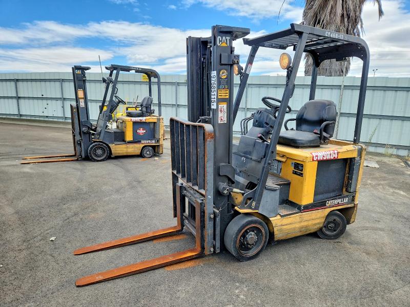 2002 Caterillar Ec18ks მანქანა იყიდება აუქციონზე, vin: A3EC110203, აუქციონის ნომერი: 97685115