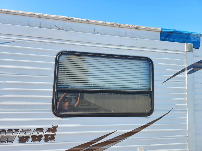 2012 Wildwood By Forest River Recreational Vehicle (rv) მანქანა იყიდება აუქციონზე, vin: 4X4TWDD28CA247368, აუქციონის ნომერი: 55835636