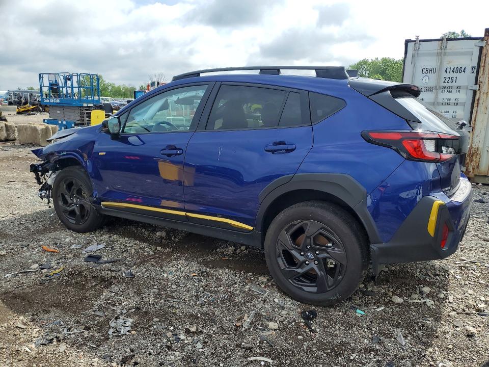 Продажа на аукционе авто 2025 Subaru Crosstrek, vin: 4S4GUHF66S3738055, номер лота: 56341996