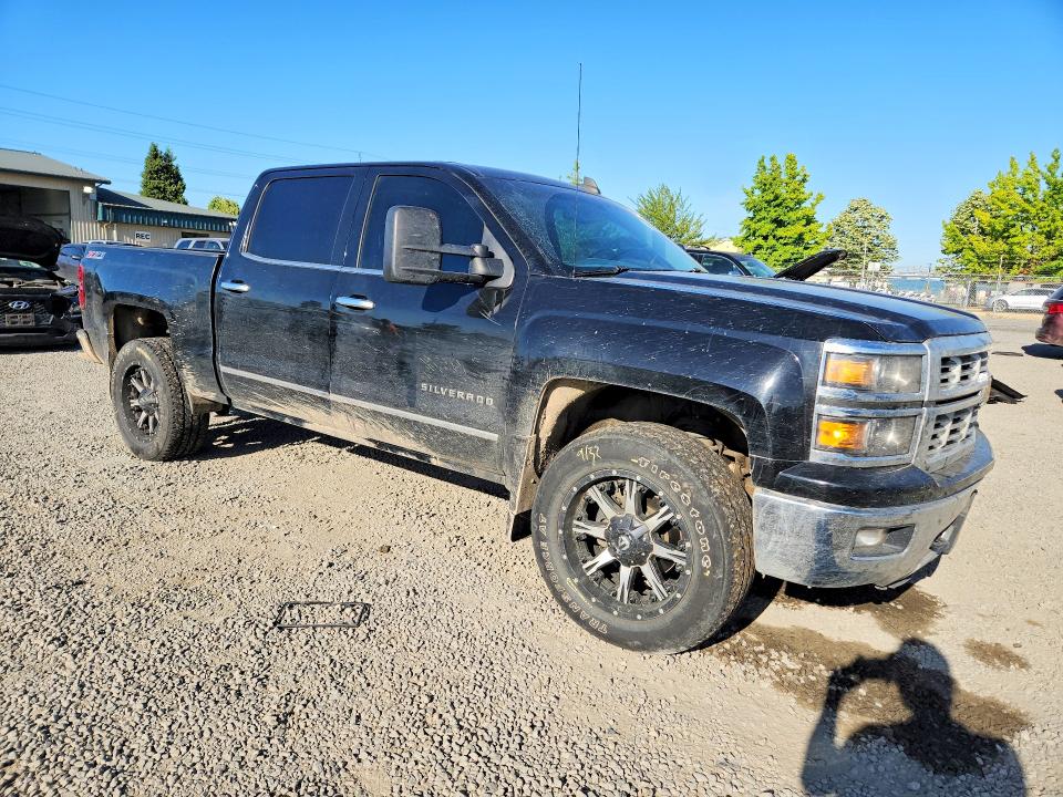 2015 Chevrolet Silverado მანქანა იყიდება აუქციონზე, vin: 3GCUKSEC9FG508515, აუქციონის ნომერი: 58399416