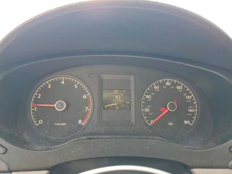 Aukcja sprzedaży 2012 Volkswagen Jetta, vin: 3VW2K7AJ8CM127130, numer aukcji: 55386826