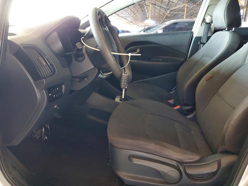 Aukcja sprzedaży 2015 Kia Rio, vin: KNADM4A37F6515733, numer aukcji: 57318266